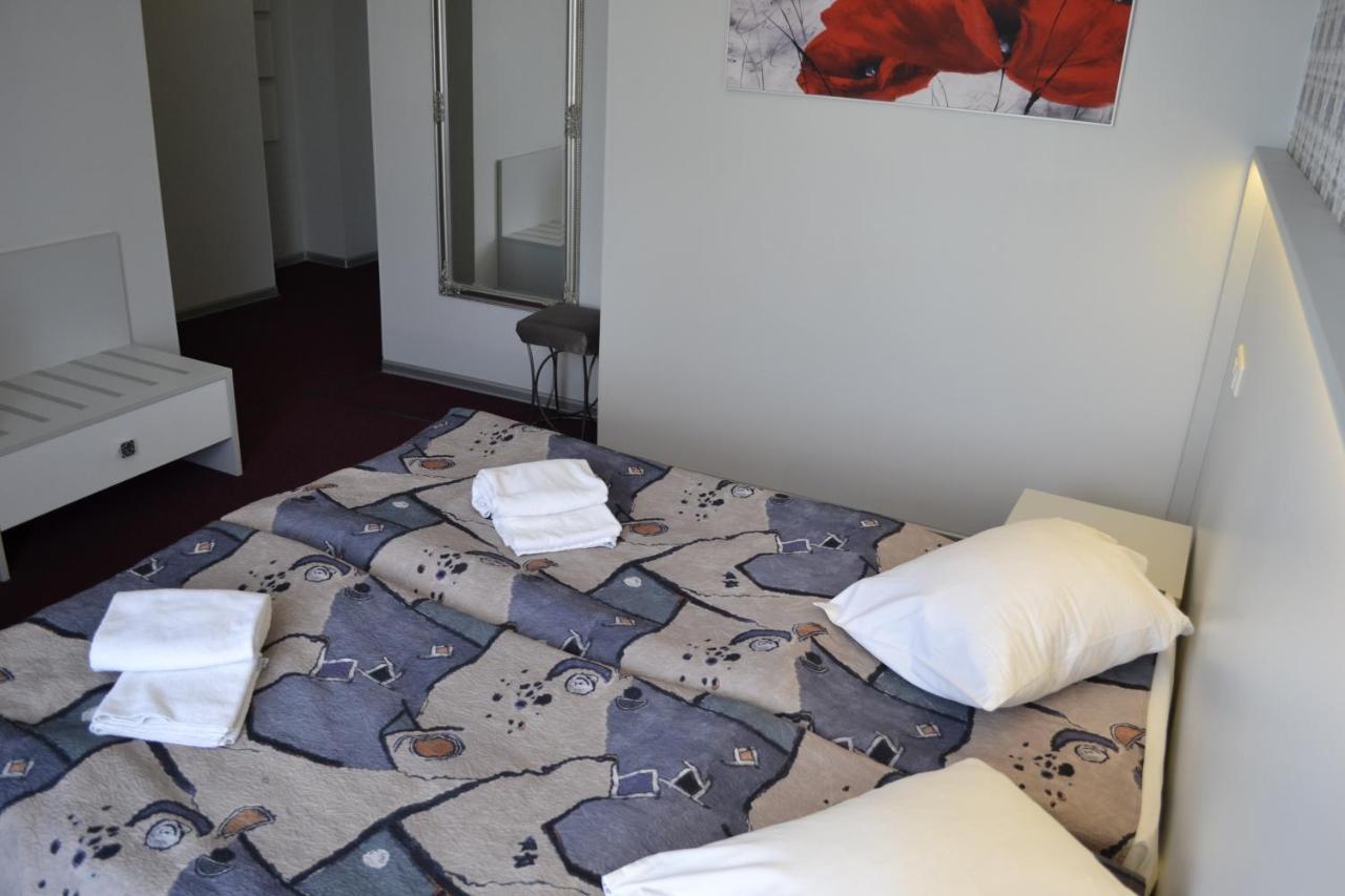 My Hotel Ok & Coliving Riga Exteriér fotografie