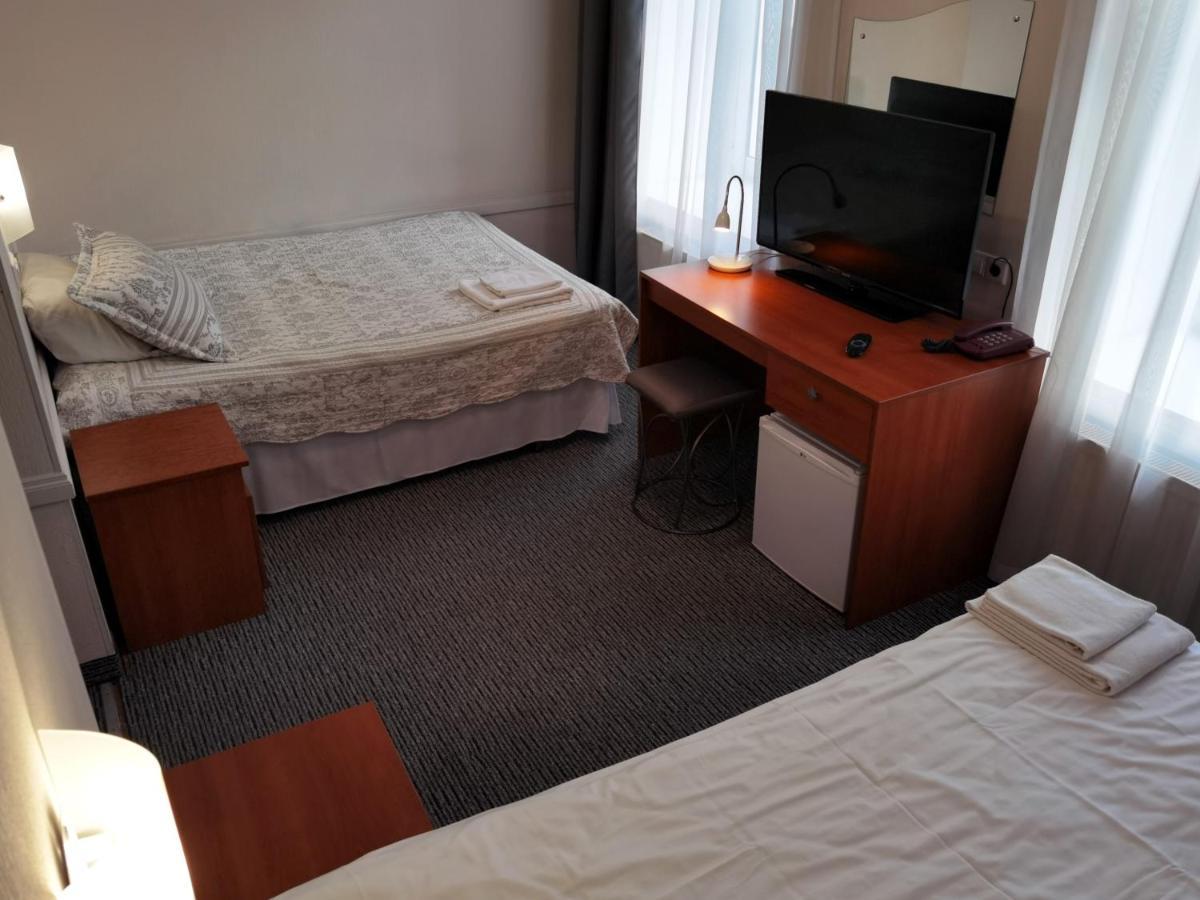 My Hotel Ok & Coliving Riga Exteriér fotografie