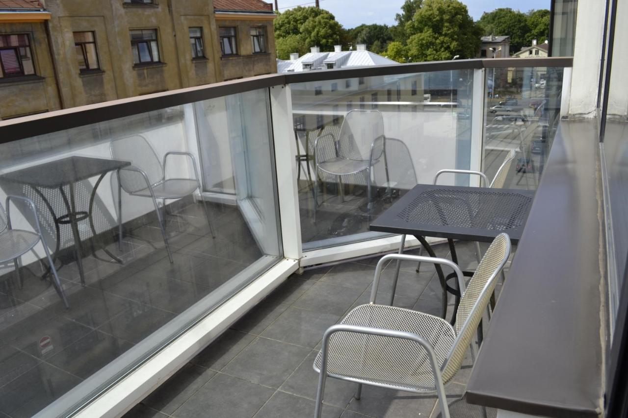 My Hotel Ok & Coliving Riga Exteriér fotografie