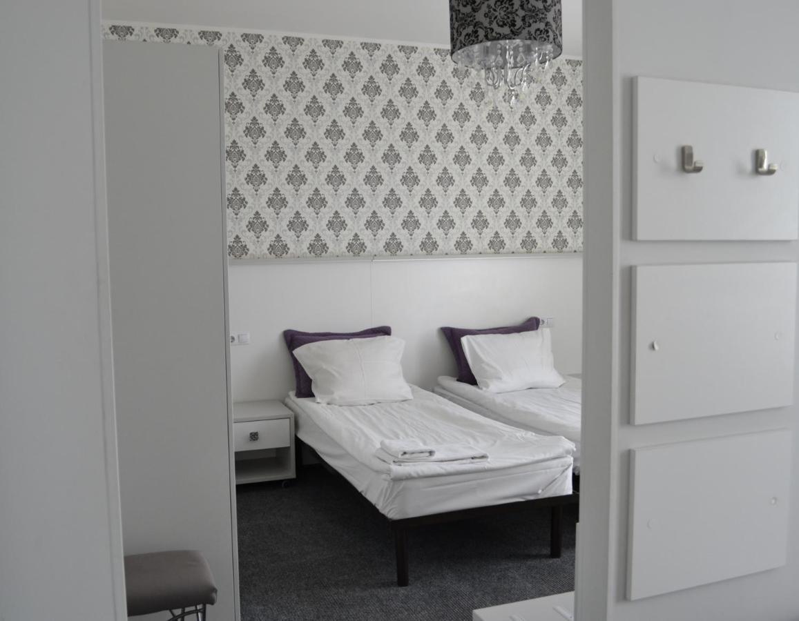 My Hotel Ok & Coliving Riga Exteriér fotografie