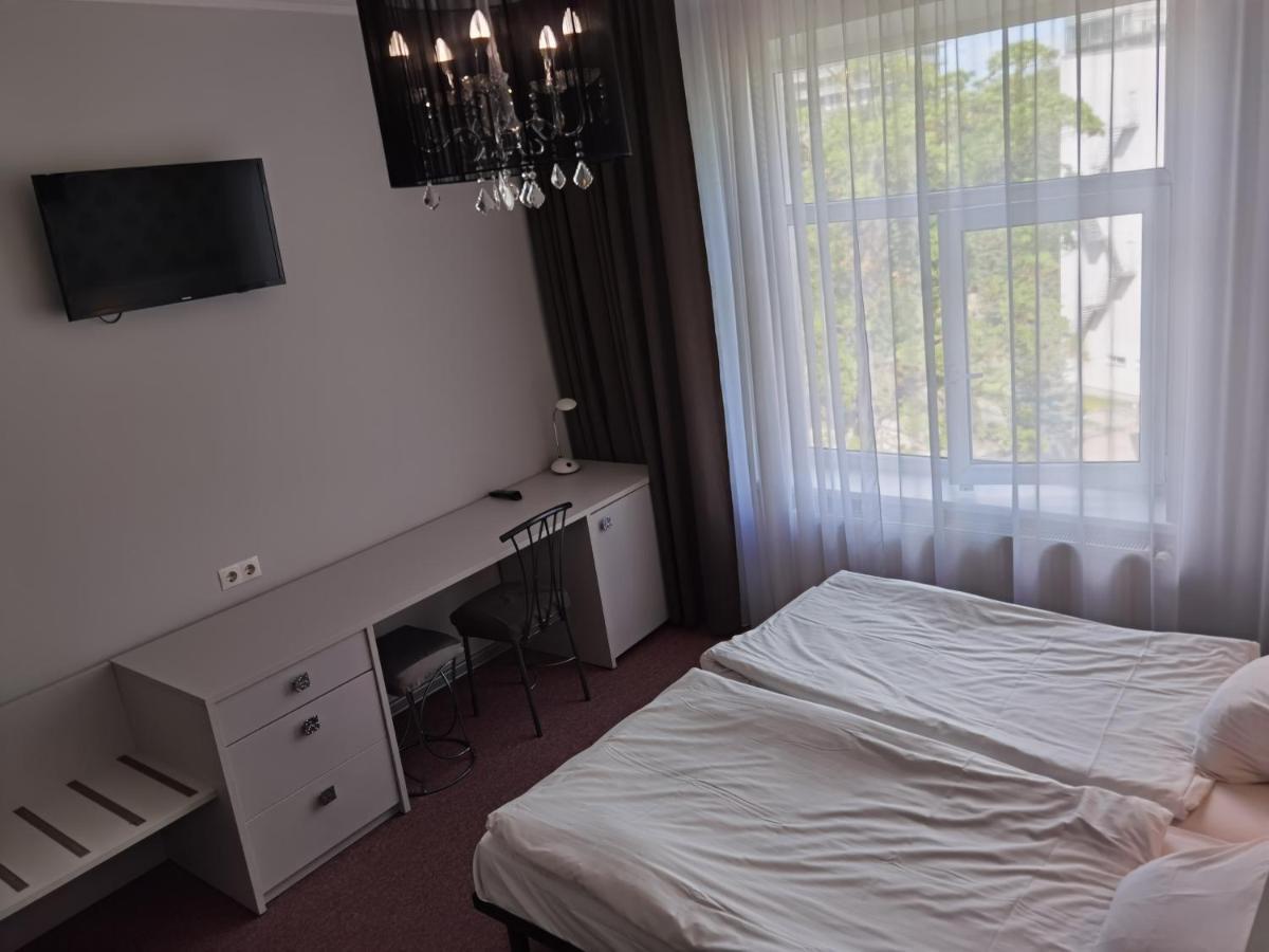 My Hotel Ok & Coliving Riga Exteriér fotografie