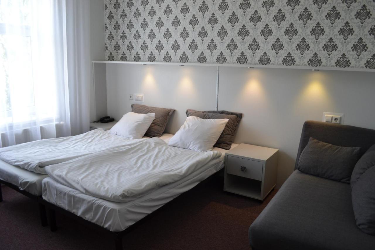 My Hotel Ok & Coliving Riga Exteriér fotografie