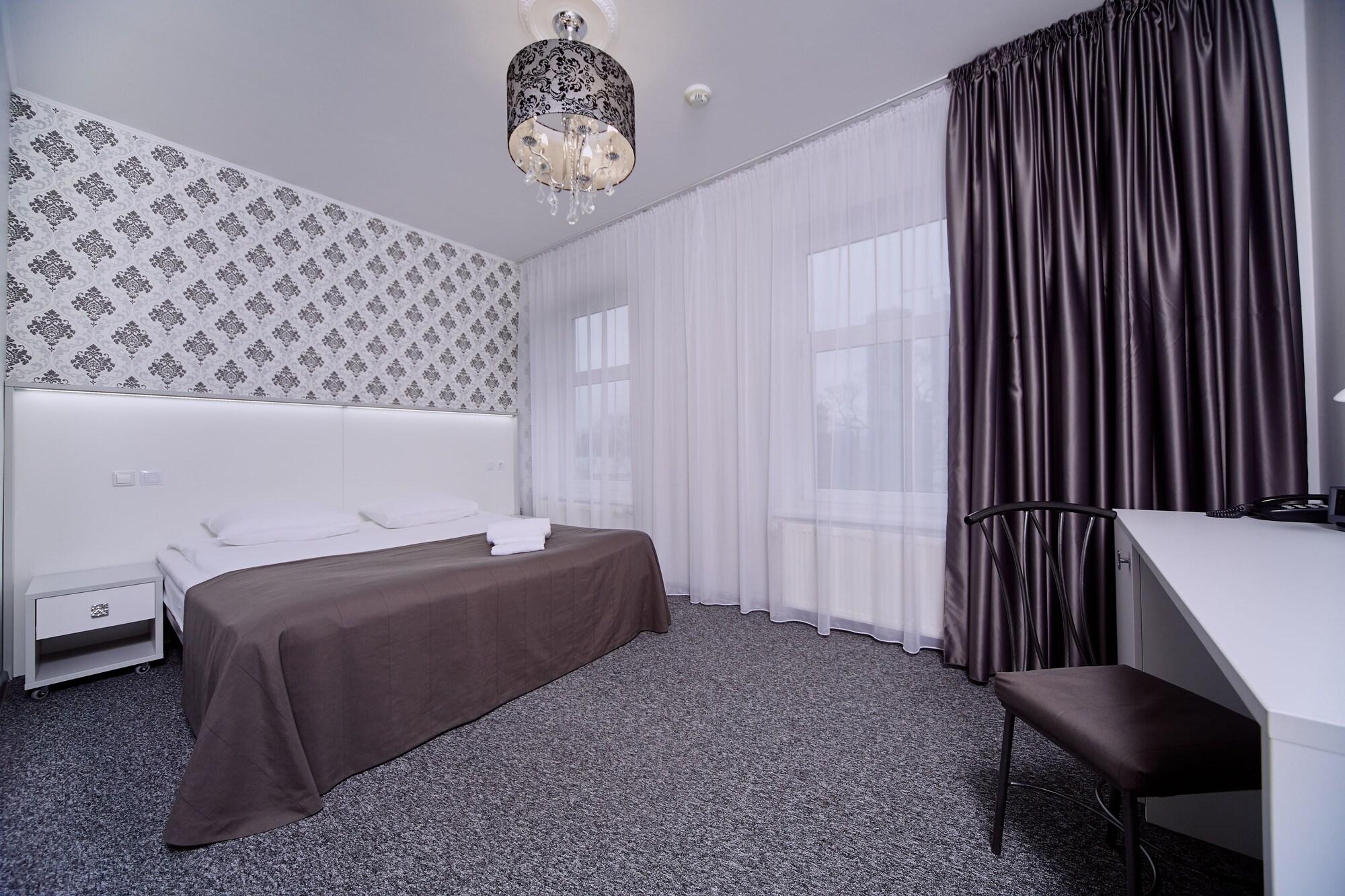 My Hotel Ok & Coliving Riga Exteriér fotografie