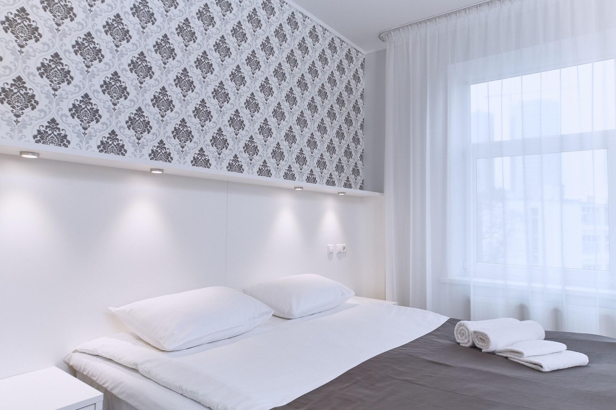 My Hotel Ok & Coliving Riga Exteriér fotografie