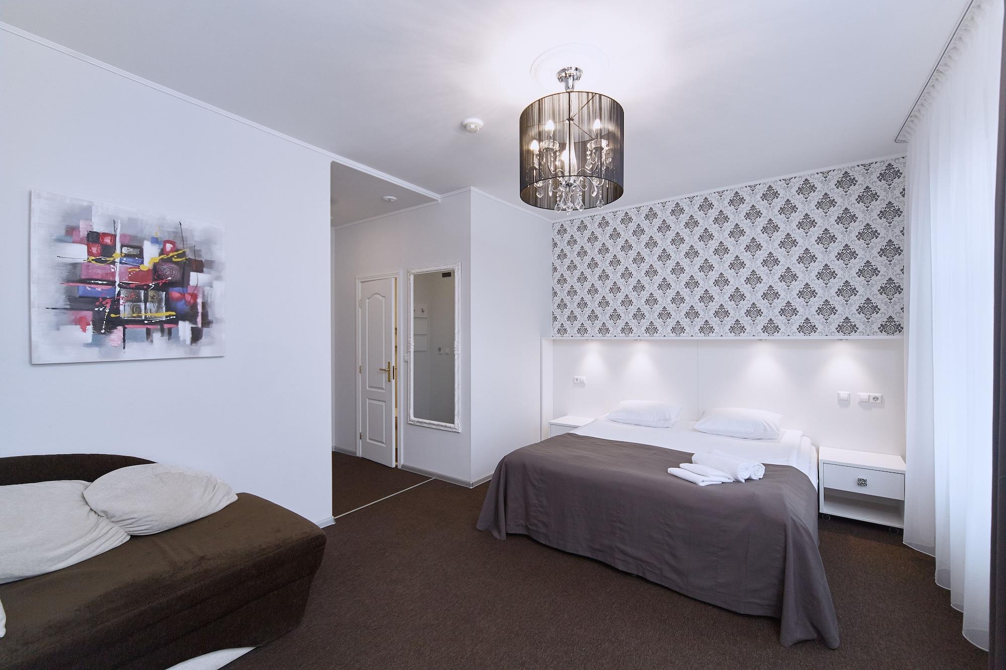 My Hotel Ok & Coliving Riga Exteriér fotografie