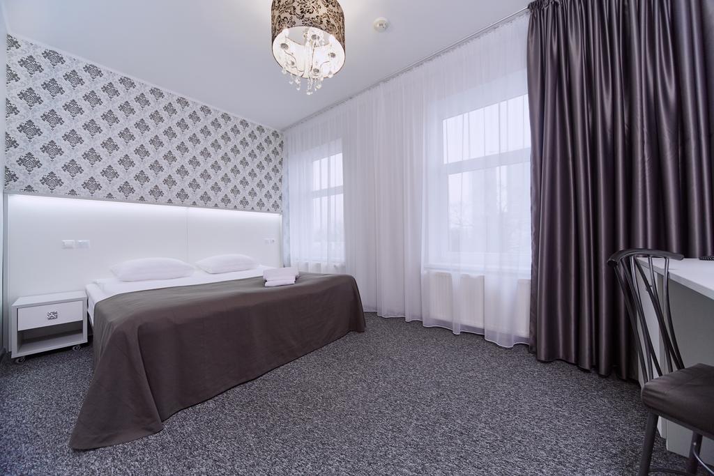 My Hotel Ok & Coliving Riga Exteriér fotografie