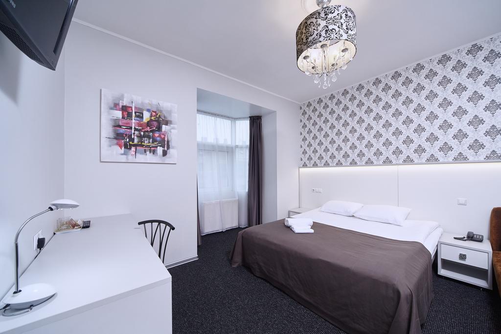 My Hotel Ok & Coliving Riga Exteriér fotografie