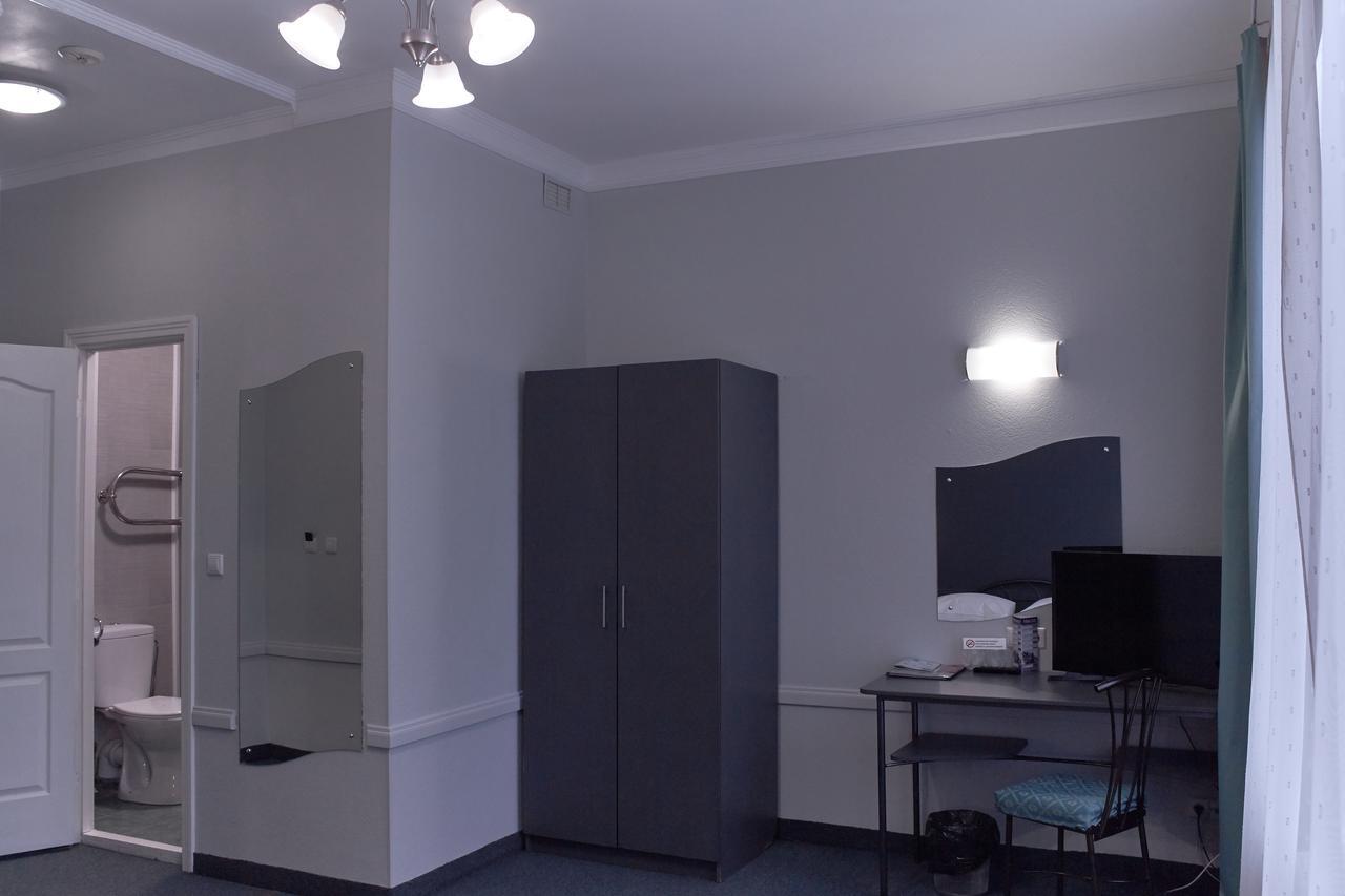 My Hotel Ok & Coliving Riga Exteriér fotografie